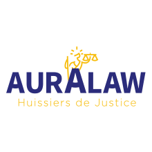 Logo SARL AURALAW