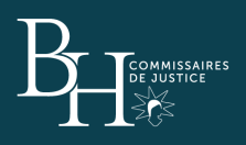 Logo SELARL BH Commissaires de Justice
