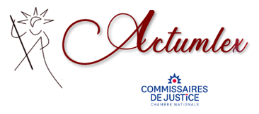 Logo SELARL ACTUMLEX