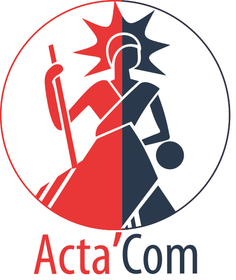 Logo SELARL ACTA'COM - Maître Valérie CARO