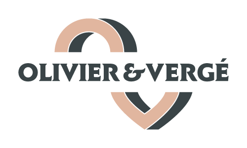 Logo SCP Chloé OLIVIER - Antoine VERGÉ