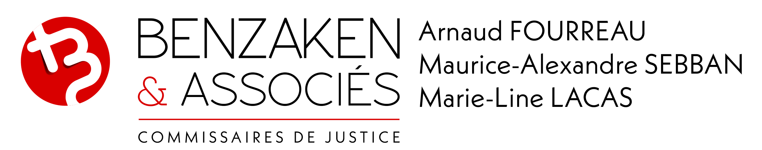 Logo BENZAKEN et Associés