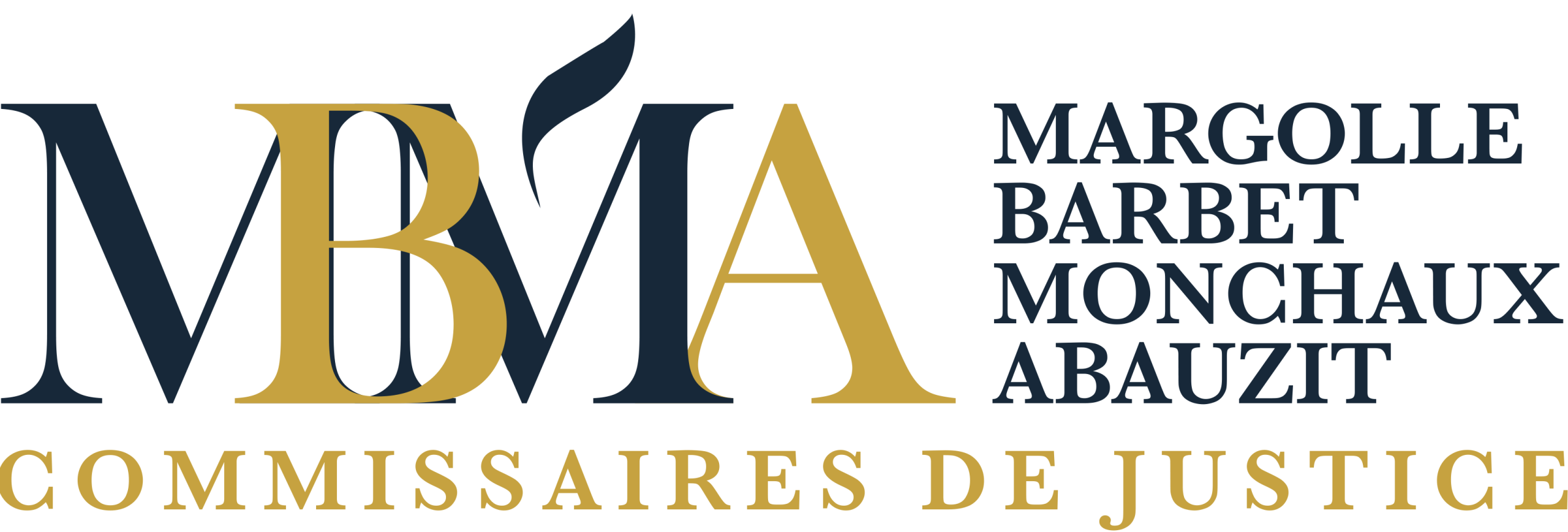 Logo SCP MARGOLLE-BARBET-MONCHAUX-ABAUZIT