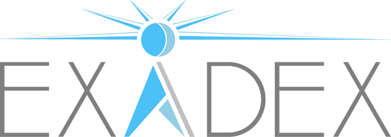 Logo SAS  EXADEX